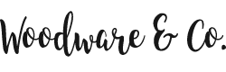 Woodware and Co. logo