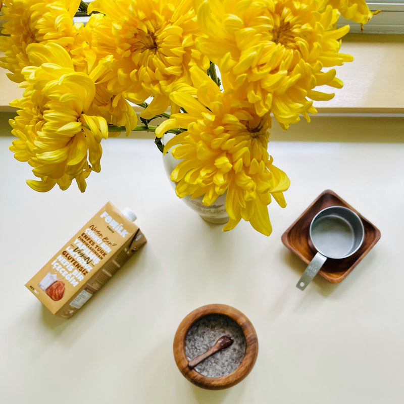 Acacia Wood Round Bowl