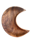 Wooden Moon Bowl