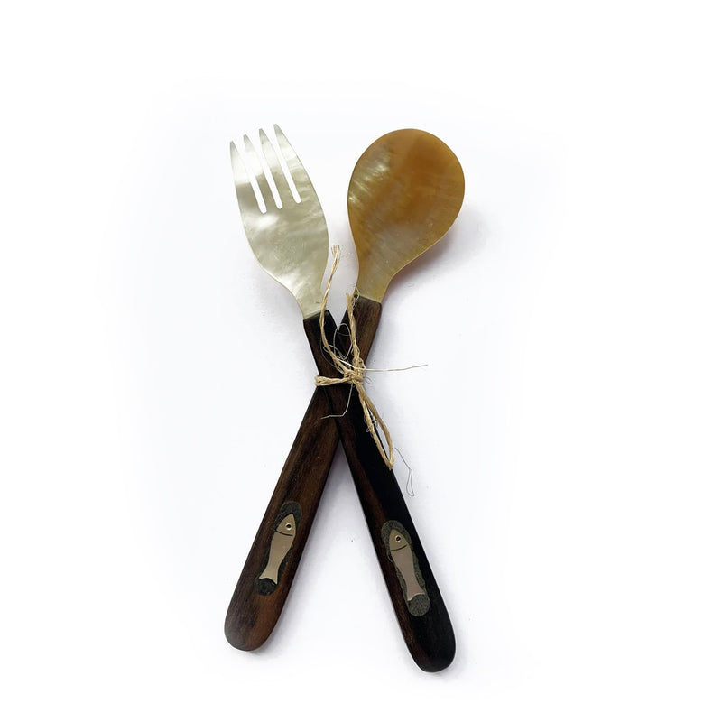 Pearl Appetizer Utensils