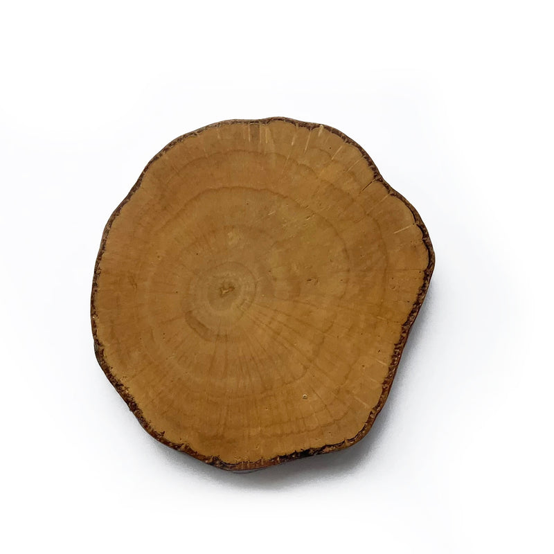 Wooden Round Coaster